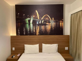 Hotel Águas Claras DFMr